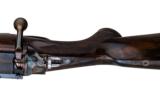 W. J. Jeffery Pre-Owned 'Deluxe Quality' Bolt Action Magazine Rifle - 8 of 13