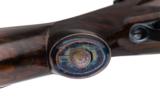 W. J. Jeffery Pre-Owned 'Deluxe Quality' Bolt Action Magazine Rifle - 13 of 13