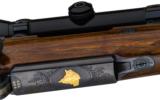 W. J. Jeffery Pre-Owned 'Deluxe Quality' Bolt Action Magazine Rifle - 3 of 10