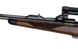 W. J. Jeffery Pre-Owned 'Deluxe Quality' Bolt Action Magazine Rifle - 4 of 10