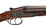 A pre-owned 12 bore pair of J Purdey & Sons 'Best Quality' Sidelock Ejector Shotguns - 1 of 6
