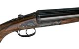 Holland & Holland New 'Round Action' Double Rifle