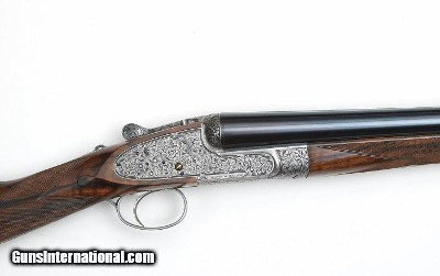 Holland & Holland New 'Royal Deluxe' Sidelock Shotgun