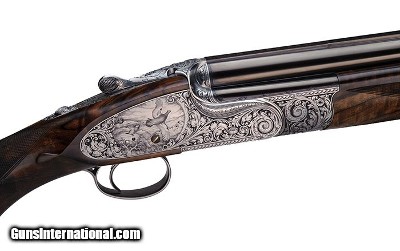 Holland & Holland New 'Royal Deluxe' Over and Under Shotgun
