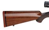 Griffin & Howe Pre-Owned Custom Bolt Action Magazine Rifle
- 5 of 11