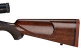Griffin & Howe Pre-Owned Custom Bolt Action Magazine Rifle
- 3 of 11