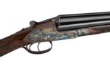 Browning Pre-Owned 'BSL' Grade LC1 Sidelock Shotgun- 2 of 7