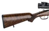 Karl Hauptmann Pre-Owned 'Deluxe Boxlock' 9.3x74R Double Rifle
- 5 of 12