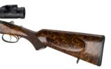 Karl Hauptmann Pre-Owned 'Deluxe Boxlock' 9.3x74R Double Rifle
- 4 of 12