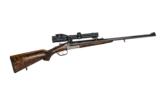 Karl Hauptmann Pre-Owned 'Deluxe Boxlock' 9.3x74R Double Rifle
- 12 of 12