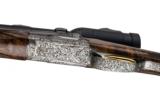 Karl Hauptmann Pre-Owned 'Deluxe Boxlock' 9.3x74R Double Rifle
- 3 of 12