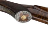 Karl Hauptmann Pre-Owned 'Deluxe Boxlock' 9.3x74R Double Rifle
- 6 of 12