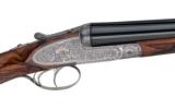 F.illi Piotti Pre-Owned 20 gauge 'King' Sidelock Shotgun