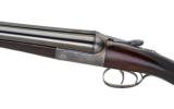 John Dickson & Son Pre-Owned 'Round Action' Side-by-Side Shotgun - 1 of 12