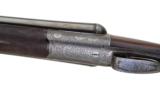 John Dickson & Son Pre-Owned 'Round Action' Side-by-Side Shotgun - 3 of 12