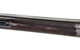 John Dickson & Son Pre-Owned 'Round Action' Side-by-Side Shotgun - 7 of 12