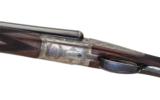 Holland & Holland Pre-Owned 12 bore 'Dominion' Side-by-Side Shotgun - 3 of 12