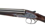 A pre-owned 2 Inch Chamber 12 bore J Purdey & Sons "Best Quality" Sidelock Ejector Shotgun with spare 28" barrel - 1 of 12