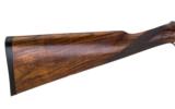 A pre-owned 2 Inch Chamber 12 bore J Purdey & Sons "Best Quality" Sidelock Ejector Shotgun with spare 28" barrel - 6 of 12