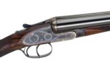 A pre-owned 2 Inch Chamber 12 bore J Purdey & Sons "Best Quality" Sidelock Ejector Shotgun with spare 28" barrel - 2 of 12