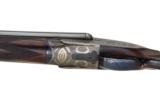 A pre-owned 2 Inch Chamber 12 bore J Purdey & Sons "Best Quality" Sidelock Ejector Shotgun with spare 28" barrel - 3 of 12