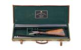 A pre-owned 2 Inch Chamber 12 bore J Purdey & Sons "Best Quality" Sidelock Ejector Shotgun with spare 28" barrel - 12 of 12