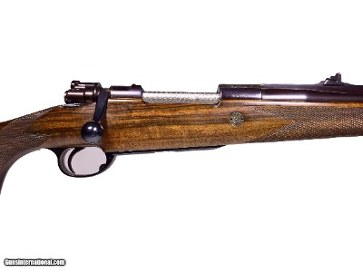 Holland & Holland .458 Win