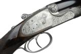 Holland & Holland Royal Deluxe .470 side by side double rifle with Game scene engraving - 4 of 15