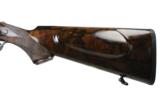 Holland & Holland Royal Deluxe .470 side by side double rifle with Game scene engraving - 9 of 15