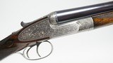Holland & Holland Royal Model 20 gauge side by side with NEW 28 inch barrels located at our Dallas Showroom