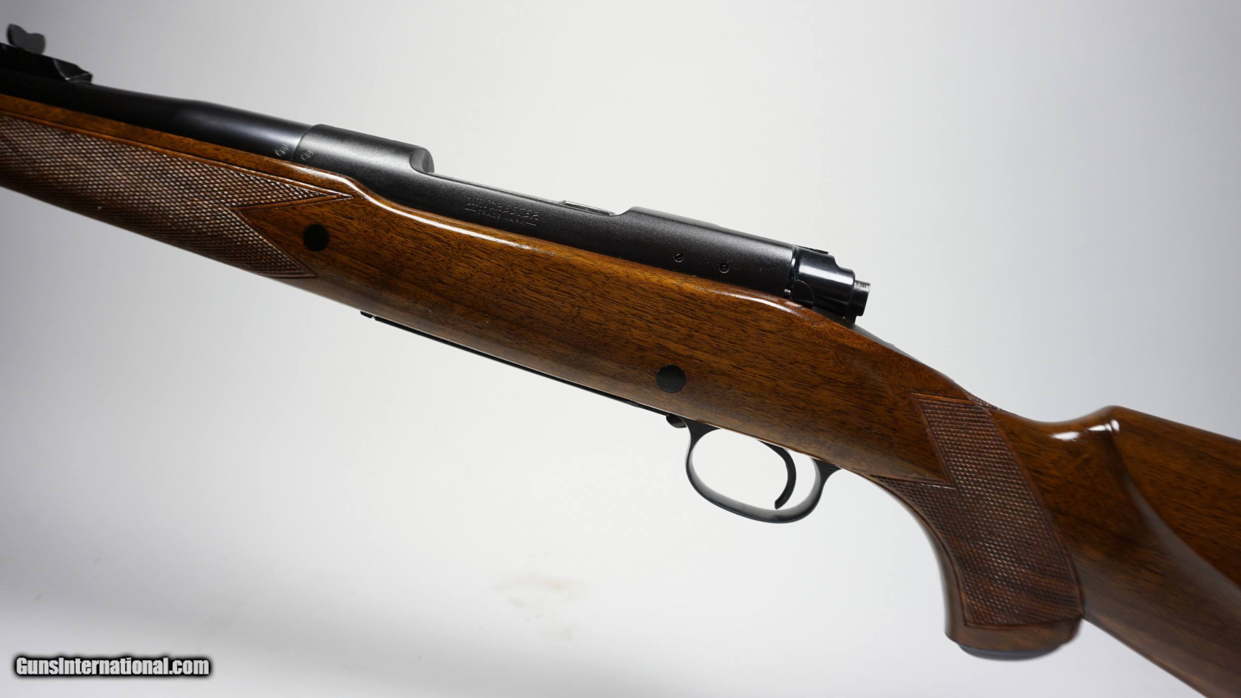 Winchester Model 70 Super Grade Chambered in .458 Win for sale