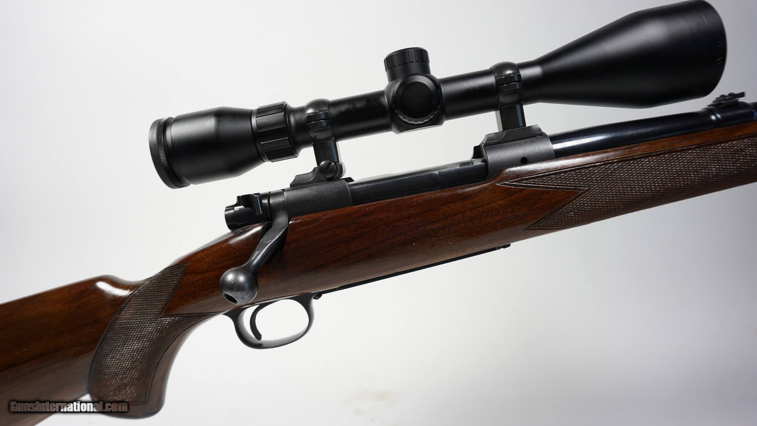 Winchester Model 70 Super Grade Chambered in .300 H&H