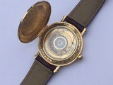 Holland & Holland Yellow Gold wrist watch - 3 of 3