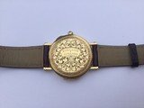 Holland & Holland Yellow Gold wrist watch - 2 of 3