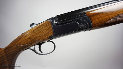Perazzi MX 20 & 28 gauge two barrel set 32 inch with Eyster choke work