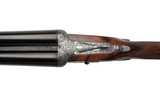 Holland & Holland 'Royal Deluxe' Pair of 12 Gauge Sidelock Ejector shotgun with 29 inch barrels.Holland & Holland patent sidelock - 5 of 11
