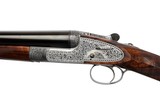 Holland & Holland 'Royal Deluxe' Pair of 12 Gauge Sidelock Ejector shotgun with 29 inch barrels.Holland & Holland patent sidelock - 3 of 11
