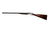 Holland & Holland 'Royal Deluxe' Pair of 12 Gauge Sidelock Ejector shotgun with 29 inch barrels.Holland & Holland patent sidelock - 11 of 11