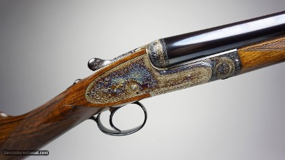 Holland & Holland New 'Royal' Sidelock Shotgun 12-gauge
