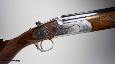 Holland & Holland 12 gauge Over-and-Under Shotgun