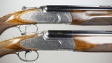 Kemen matched pair of 20 gauge over & unders