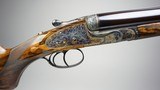 Holland & Holland .500-bore 'Royal' Deluxe Double Rifle at our Dallas Showroom.