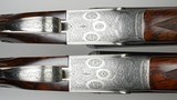 Garbi Deluxe Pair 20 gauge side by side - 4 of 9
