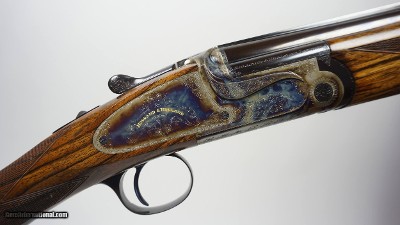 Holland & Holland 20 Gauge 'Sporting' Over-and-Under shotguns with 28 inch barrels