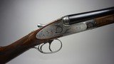 Piotti 20 gauge side by side double tigger sidelock ejector with 26 inch barrels & 2 3/4 inch chamber - 1 of 7