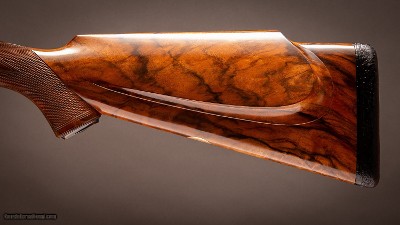 A Newly Manufactured Holland & Holland 'Bolt-Action' Deluxe Grade Magazine Rifle chambered in 30/06 caliber - Image 6 of 7