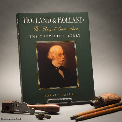 Holland & Holland Royal Gunmaker Special Editon