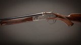 William Evans 410 Gauge Deluxe Sidelock Over & Under With 28 inch Barrels - 5 of 8