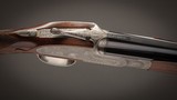 William Evans 410 Gauge Deluxe Sidelock Over & Under With 28 inch Barrels - 4 of 8