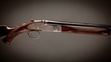 William Evans 410 Gauge Deluxe Sidelock Over & Under With 28 inch Barrels - 1 of 8